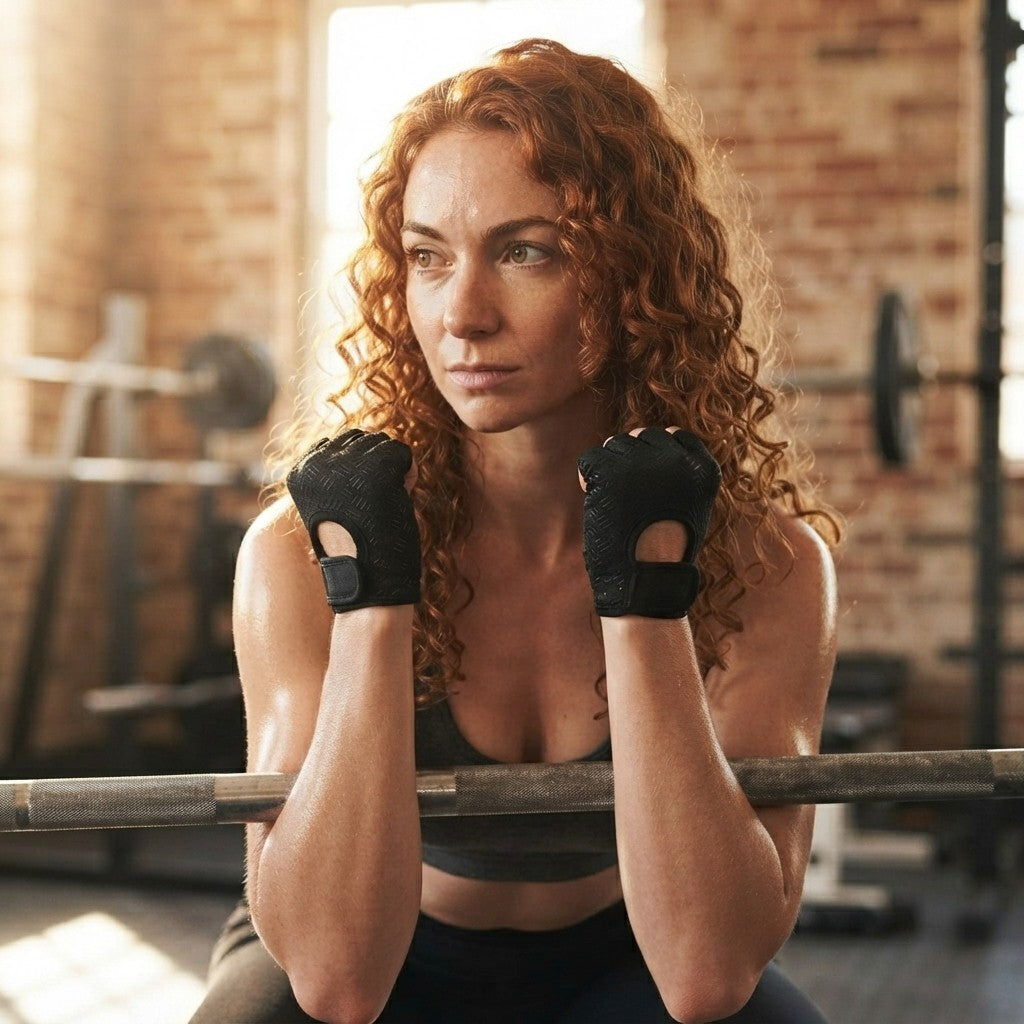 Guanti Sportivi Fitness Donna