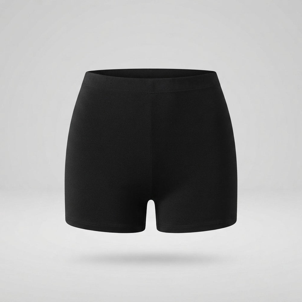 Shorts sportivi elastici yoga