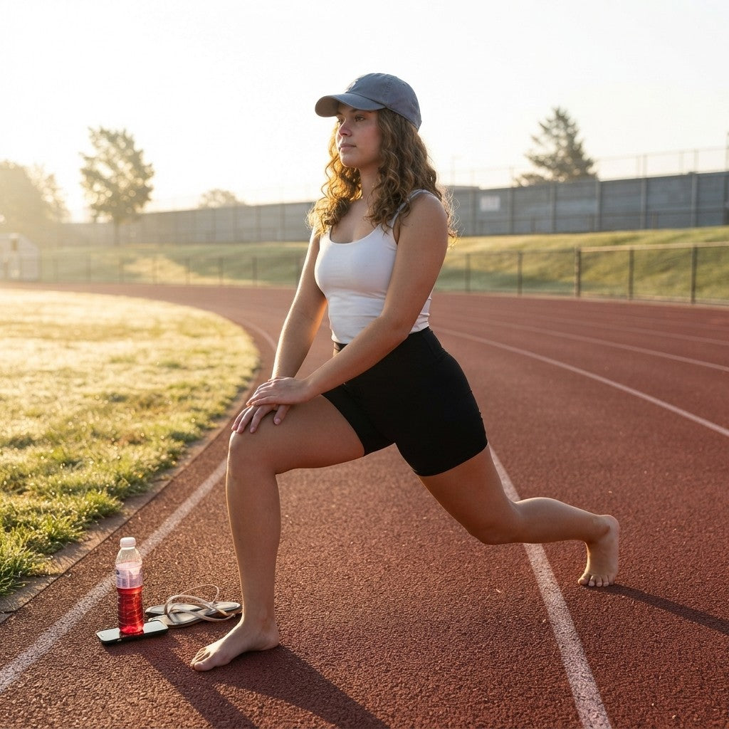 Shorts sportivi elastici yoga