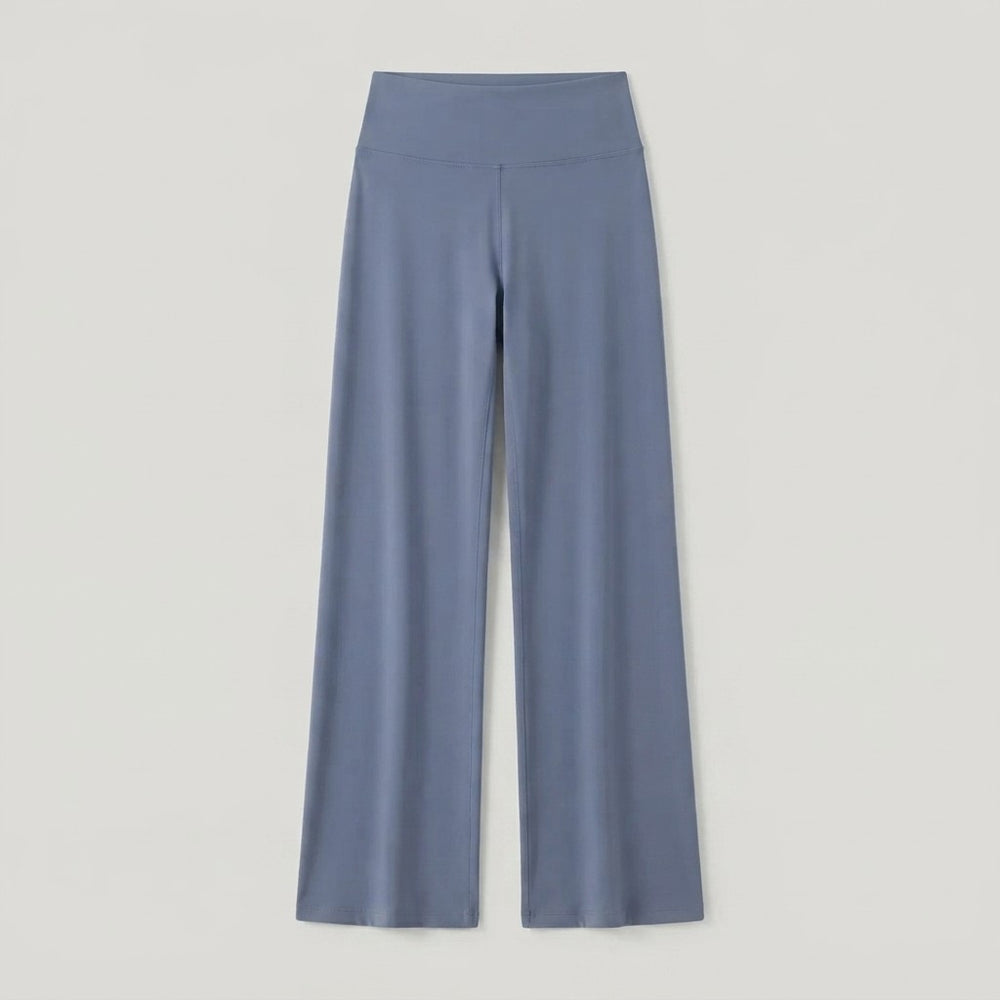Pantaloni Yoga Donna Elasticizzati