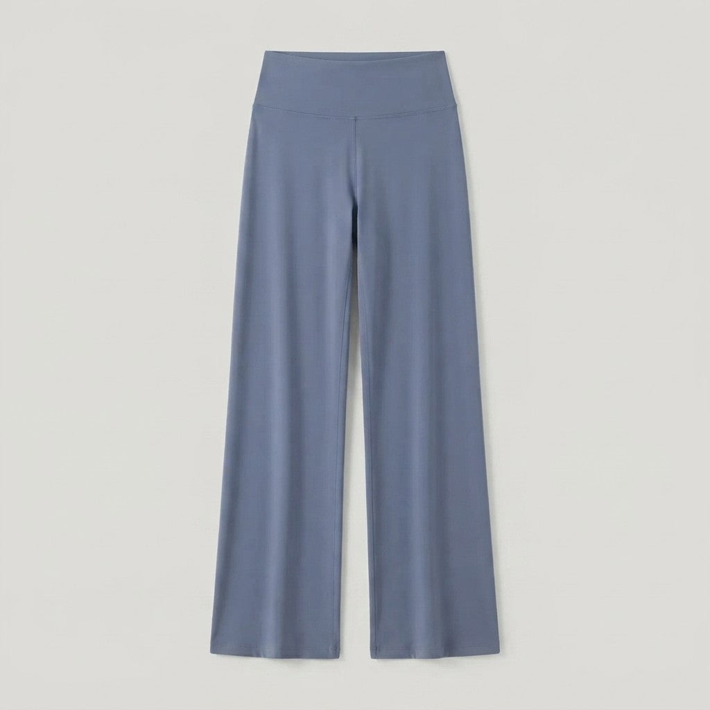 Pantaloni Yoga Donna Elasticizzati