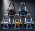 Automatic Rebound Abdominal Wheel